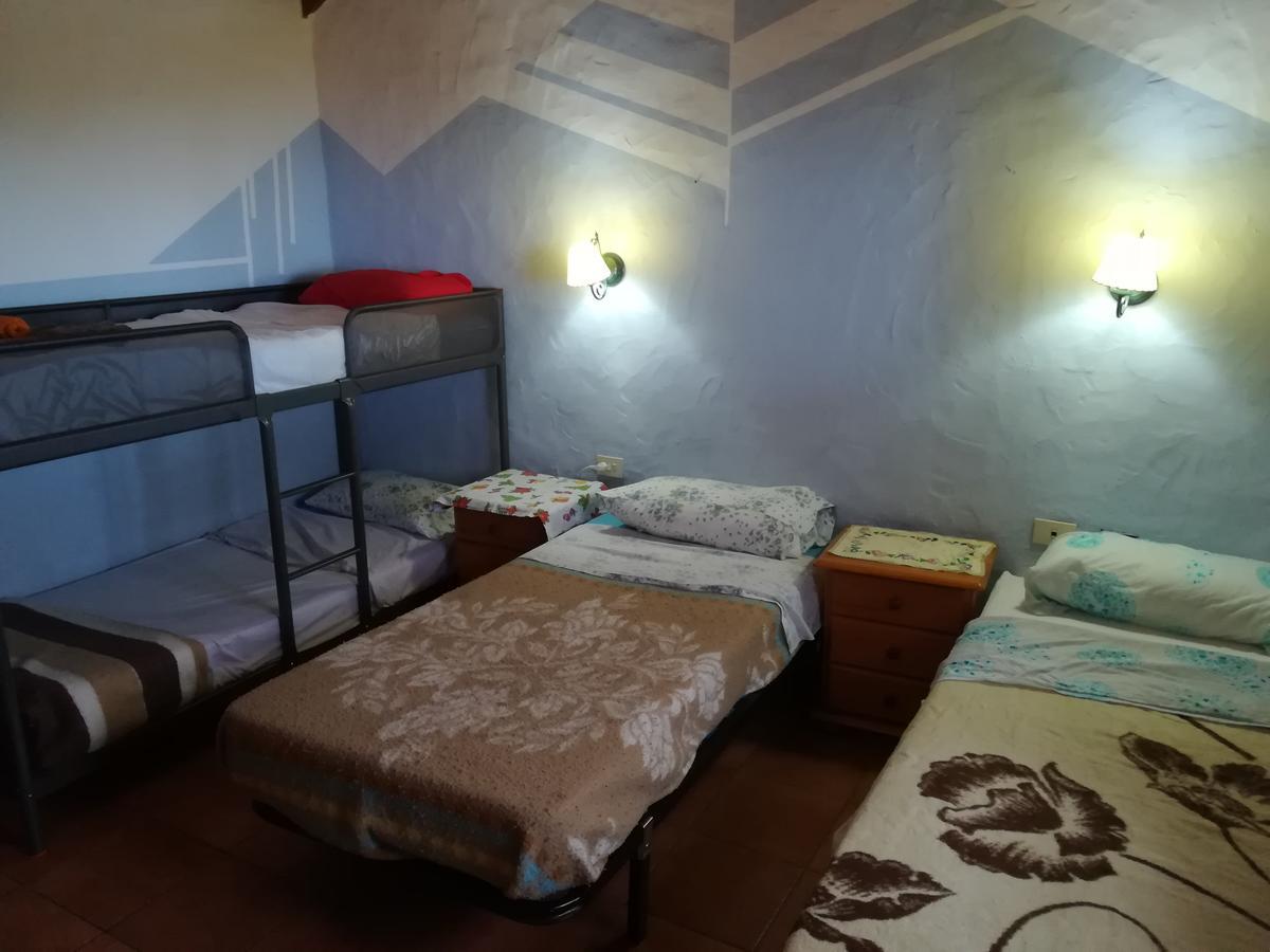 Elena'S Fair House Hostel Tesbabo Екстериор снимка