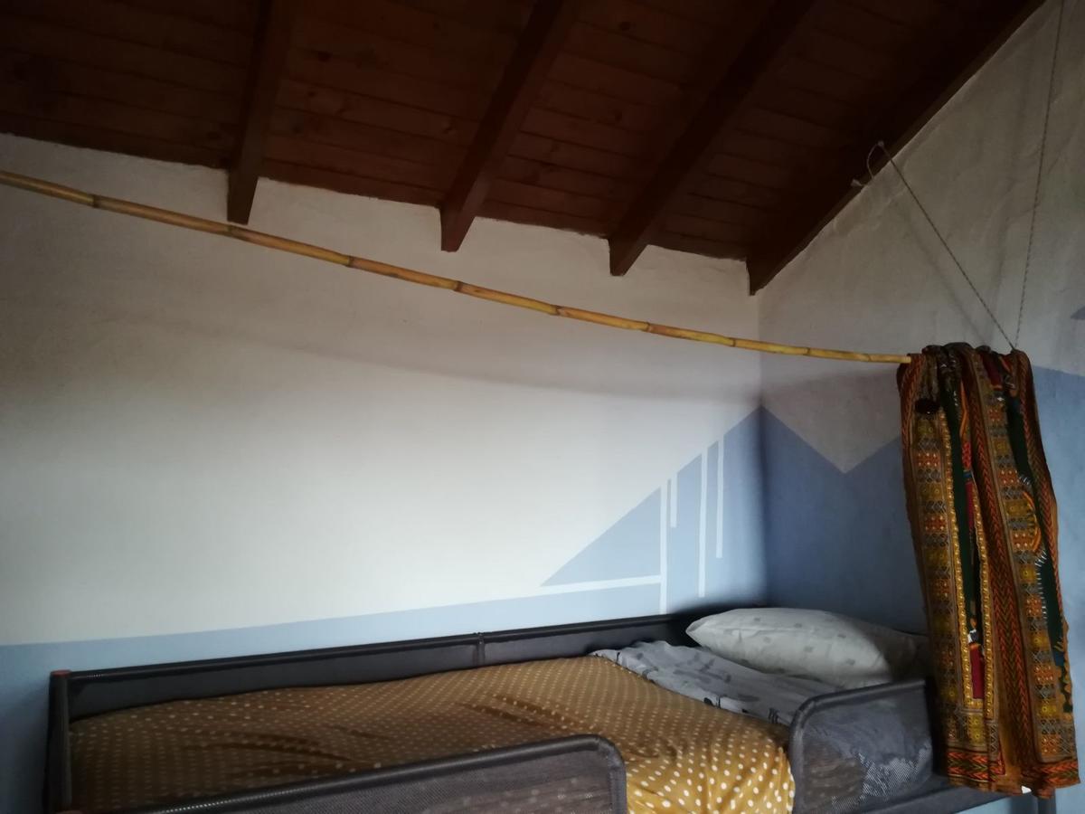 Elena'S Fair House Hostel Tesbabo Екстериор снимка