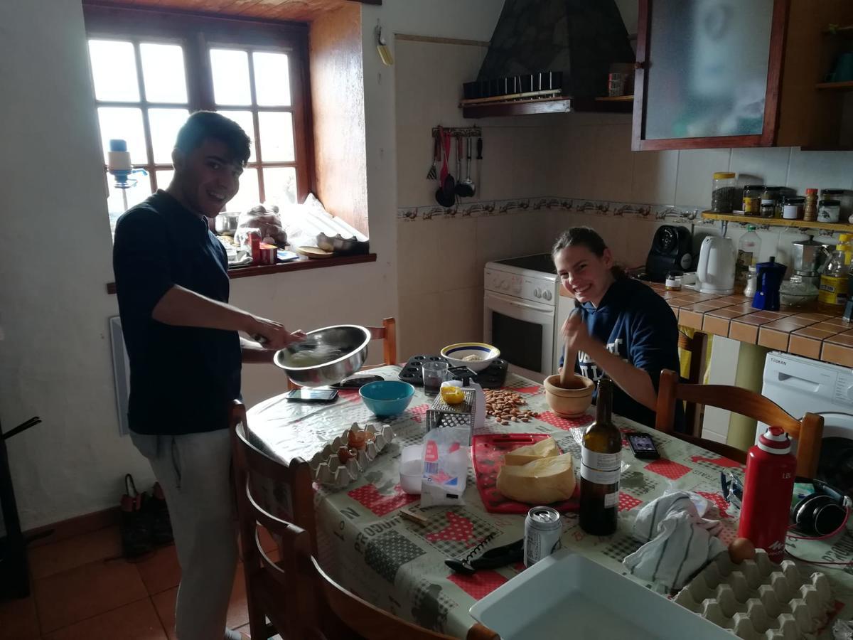 Elena'S Fair House Hostel Tesbabo Екстериор снимка