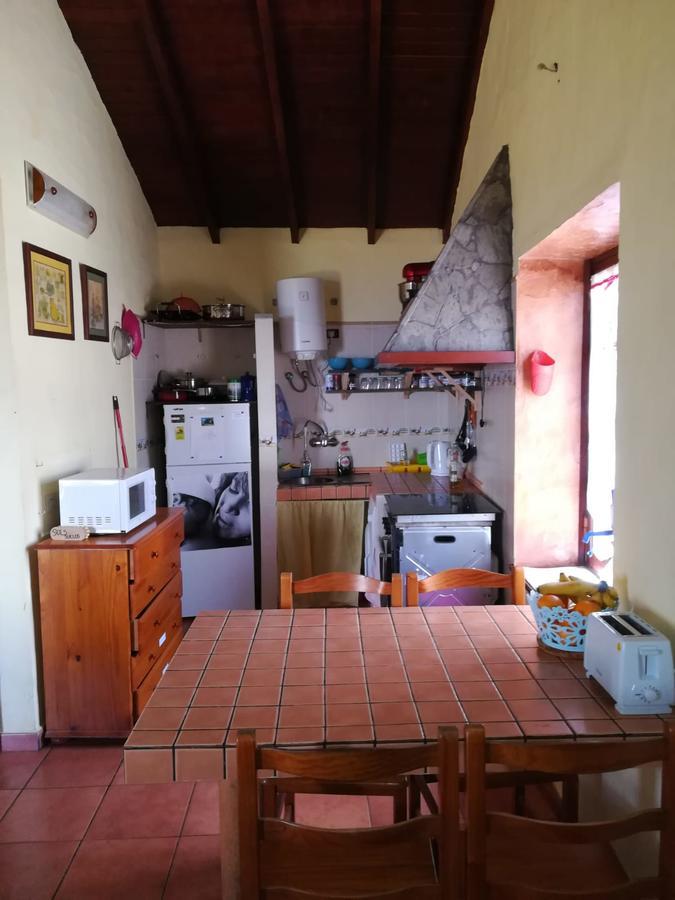 Elena'S Fair House Hostel Tesbabo Екстериор снимка