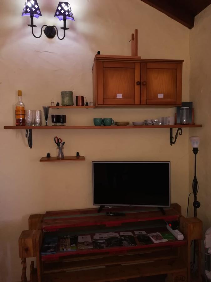 Elena'S Fair House Hostel Tesbabo Екстериор снимка