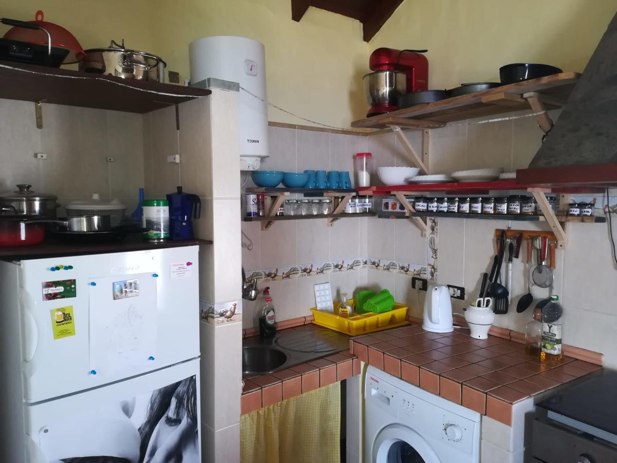 Elena'S Fair House Hostel Tesbabo Екстериор снимка
