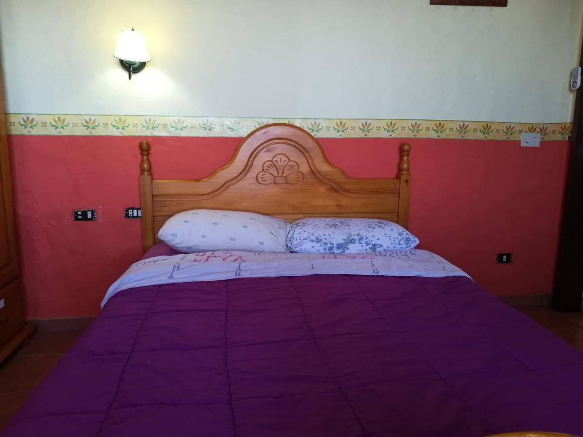 Elena'S Fair House Hostel Tesbabo Екстериор снимка