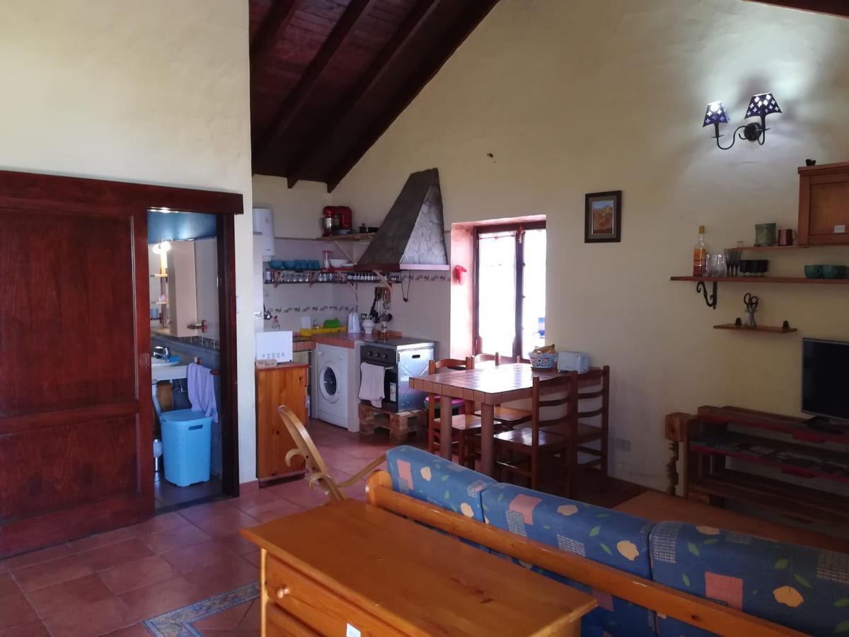 Elena'S Fair House Hostel Tesbabo Екстериор снимка